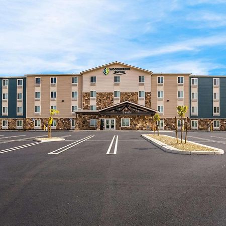 Woodspring Suites Moreno Valley Extérieur photo