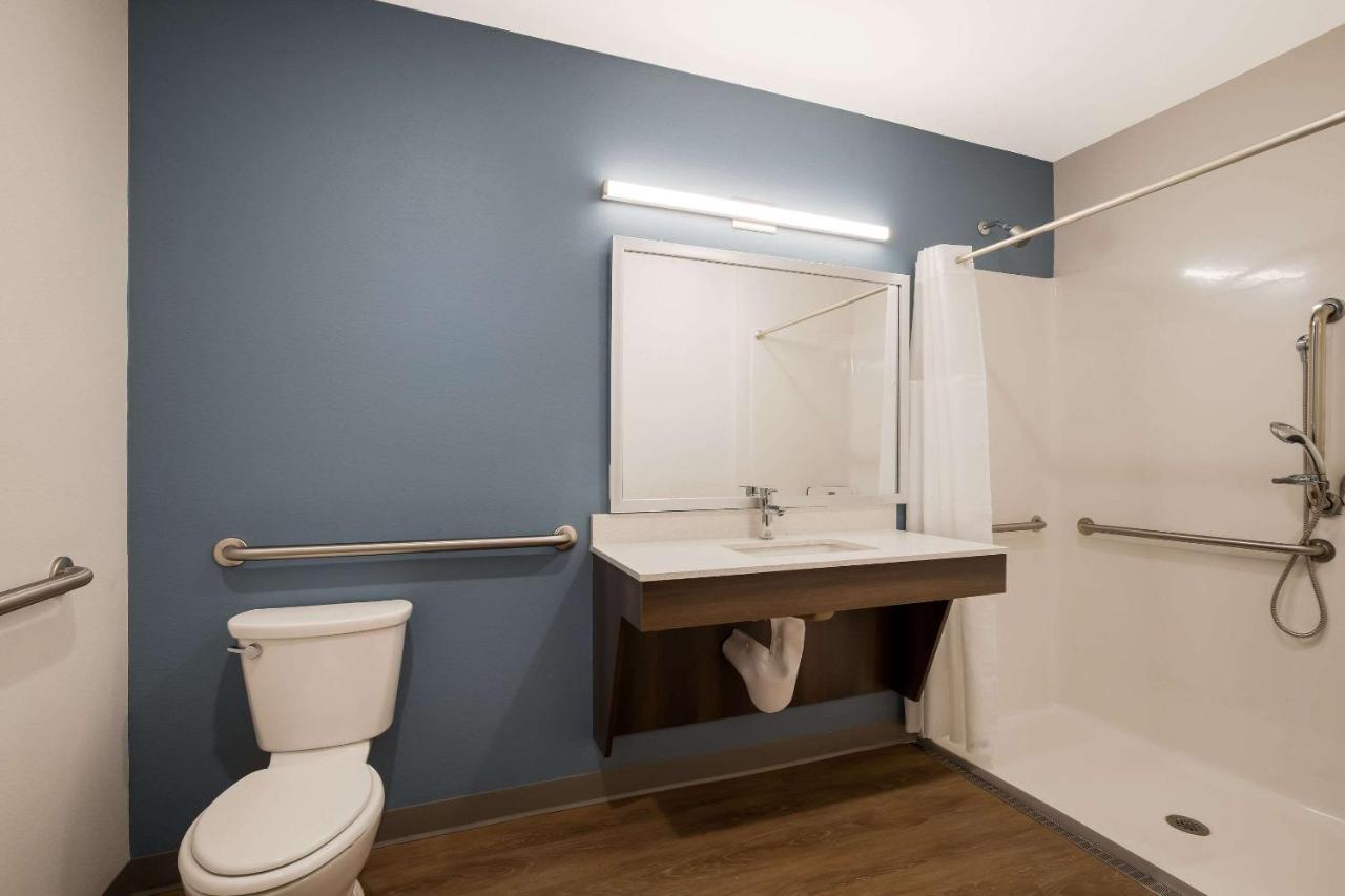 Woodspring Suites Moreno Valley Extérieur photo