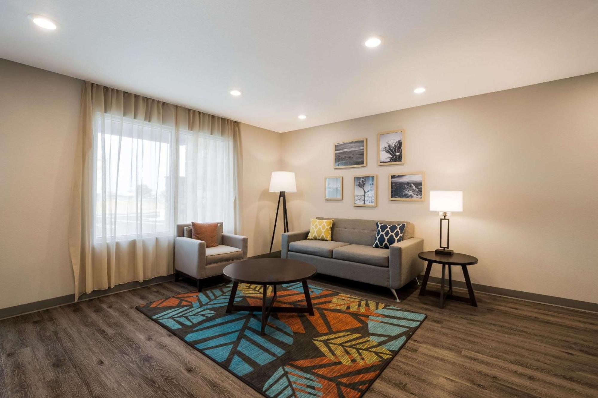 Woodspring Suites Moreno Valley Extérieur photo