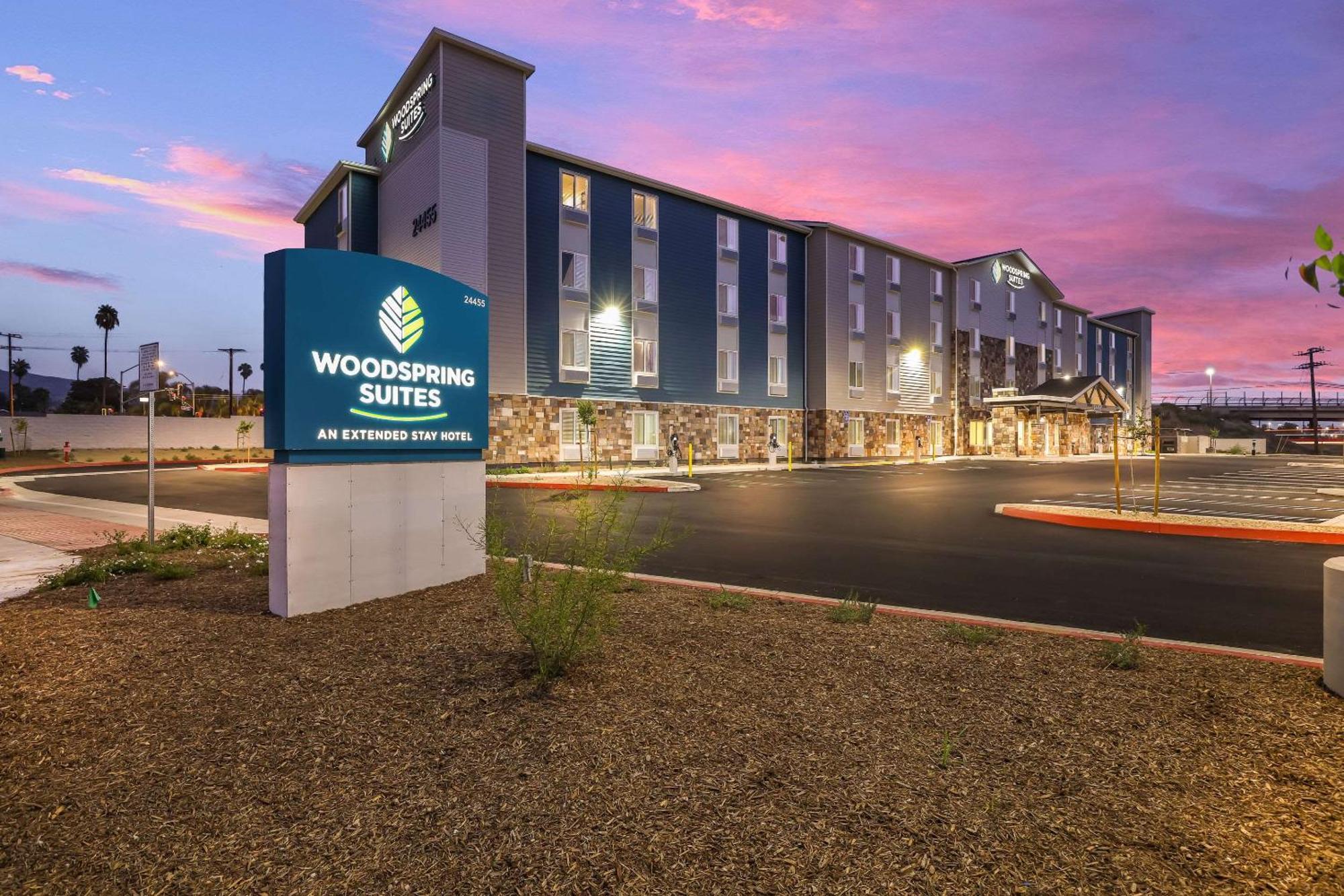 Woodspring Suites Moreno Valley Extérieur photo