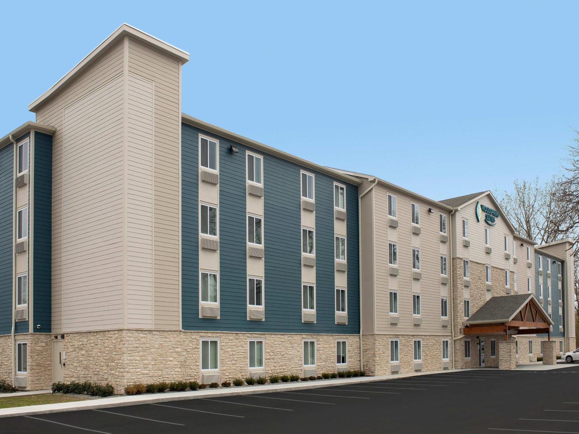 Woodspring Suites Moreno Valley Extérieur photo